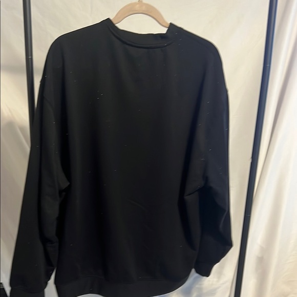 🖤 Fila Black Crewneck Sweatshirt (Men’s M) 🖤 - Picture 4 of 4